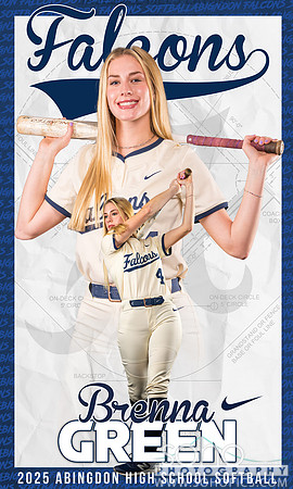 2025 AHS Softball