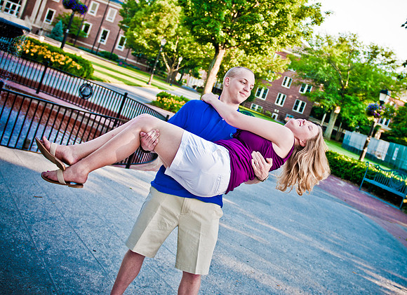 Erin & Brad Engagement