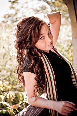 Soho Photography -  Hannah