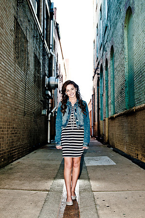 Soho Photography -  Hannah