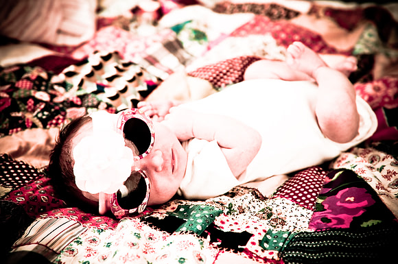 Lily - Soho Photography