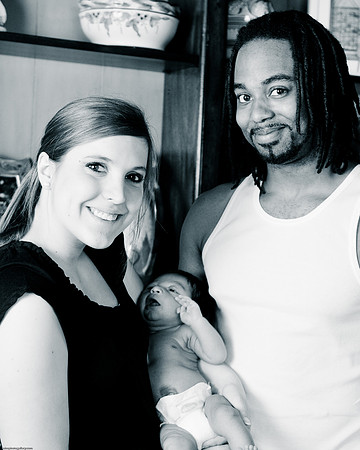 Noah, Hannah, and Isaiah