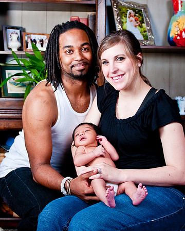 Noah, Hannah, and Isaiah