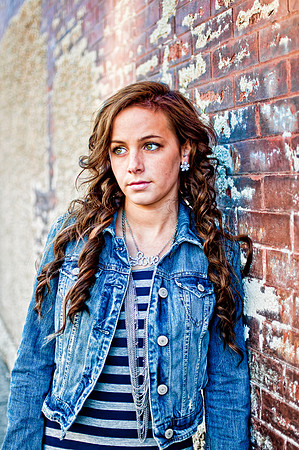 Soho Photography -  Hannah