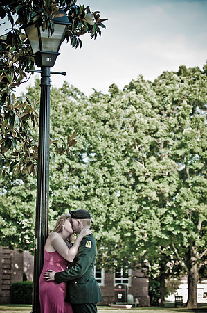 Erin & Brad Engagement