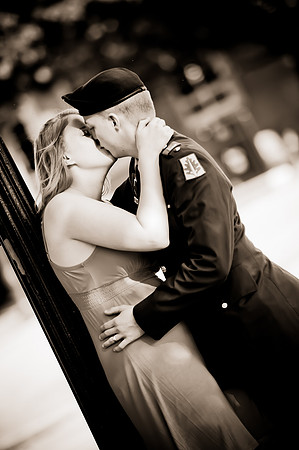 Erin & Brad Engagement