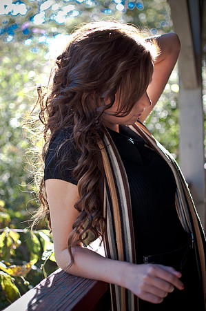 Soho Photography -  Hannah