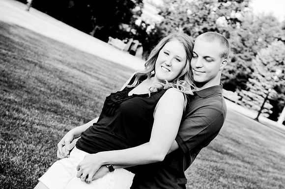 Erin & Brad Engagement
