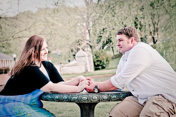 Engagement - "Soho Photography"