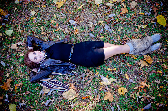 Soho Photography -  Hannah
