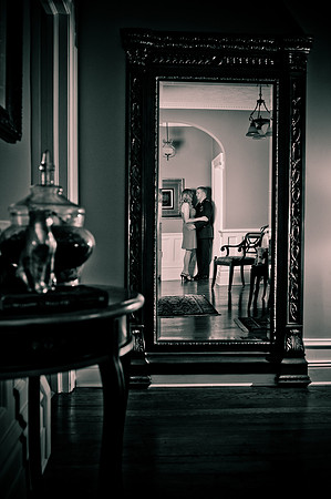 Erin & Brad Engagement