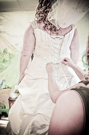 Nikki & Mike  -  Soho Photography