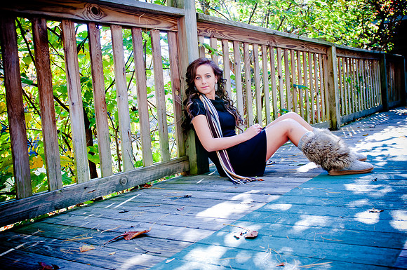 Soho Photography -  Hannah
