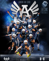 Falcon Football 25