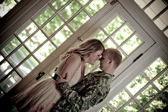 Erin & Brad Engagement