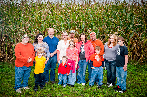 Ball Family Photos Soho Photography