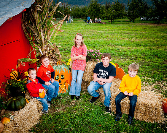 Ball Family Photos Soho Photography