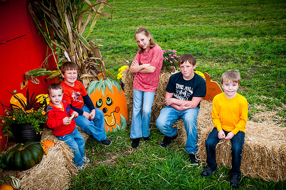 Ball Family Photos Soho Photography