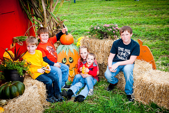 Ball Family Photos Soho Photography