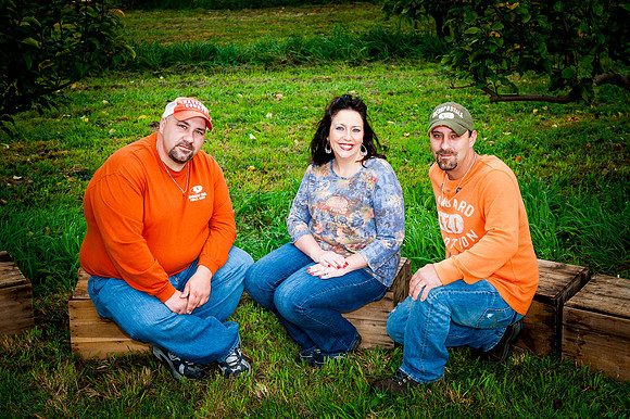 Ball Family Photos Soho Photography