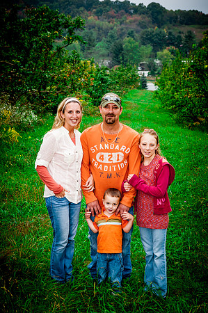 Ball Family Photos Soho Photography