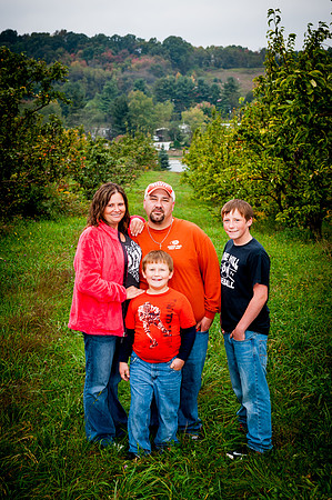 Ball Family Photos Soho Photography