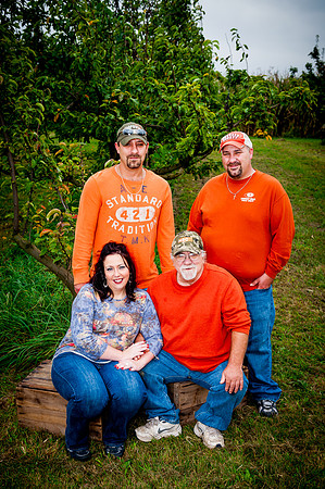 Ball Family Photos Soho Photography