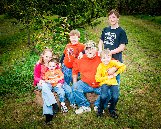 Ball Family Photos Soho Photography