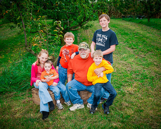 Ball Family Photos Soho Photography