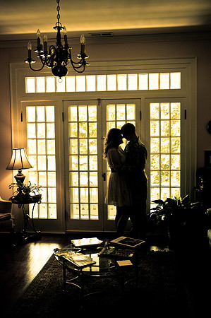 Erin & Brad Engagement