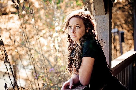 Soho Photography -  Hannah