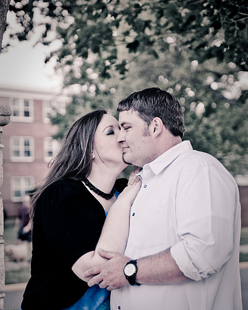 Engagement - "Soho Photography"