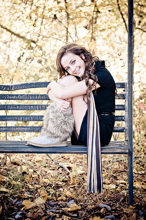 Soho Photography -  Hannah