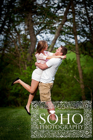 Tori and Abram