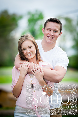 Tori and Abram