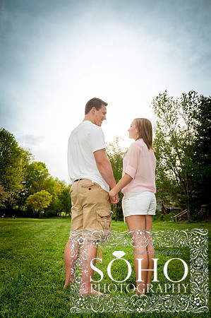 Tori and Abram