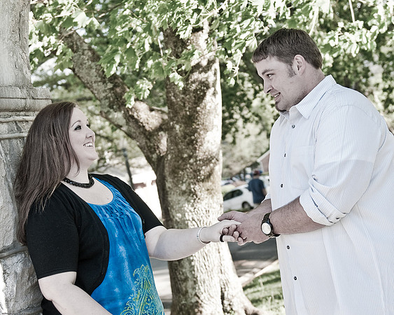 Engagement - "Soho Photography"