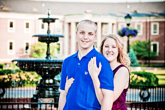 Erin & Brad Engagement