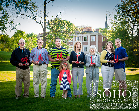 Soho Photography