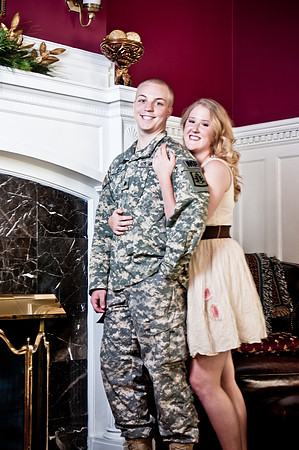 Erin & Brad Engagement