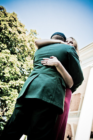 Erin & Brad Engagement