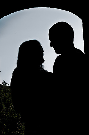 Erin & Brad Engagement
