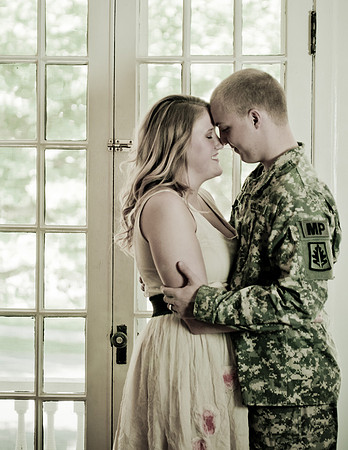 Erin & Brad Engagement