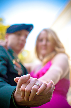 Erin & Brad Engagement
