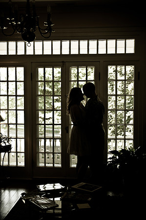 Erin & Brad Engagement