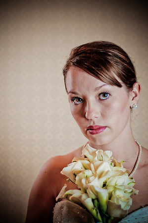 Nichole - Bridal Photo - Soho Photography