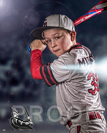 2017 Crusaders Baseball