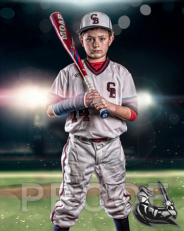 2017 Crusaders Baseball