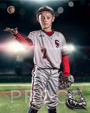 2017 Crusaders Baseball