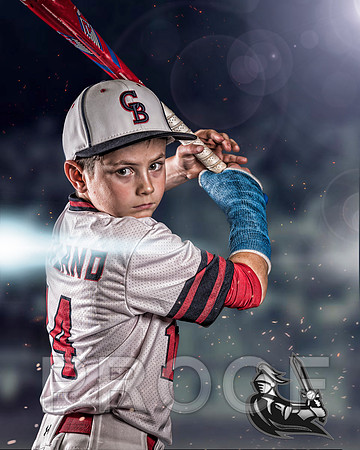2017 Crusaders Baseball